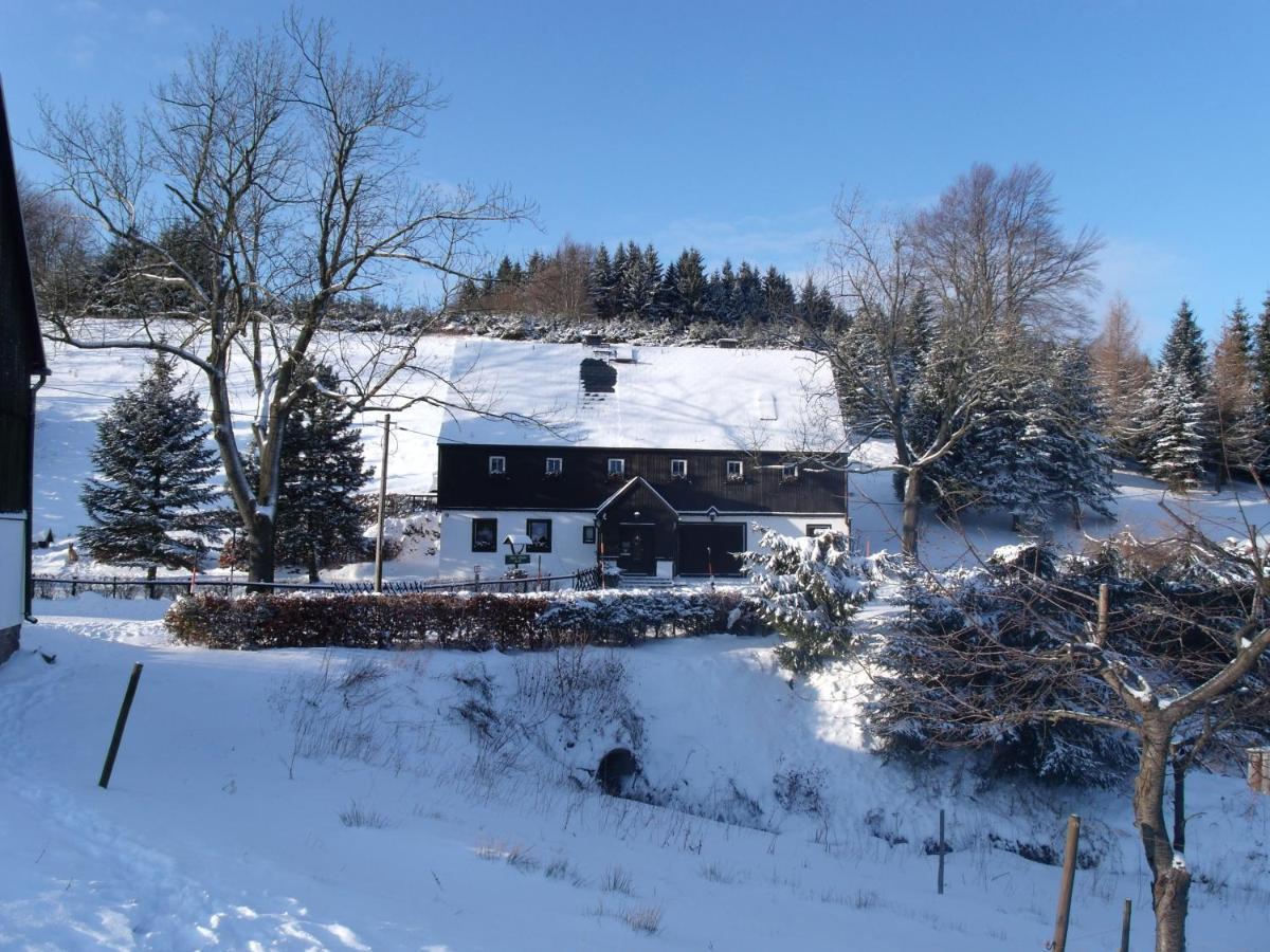 Haus Talruhe Apartamento Altenberg  Exterior foto