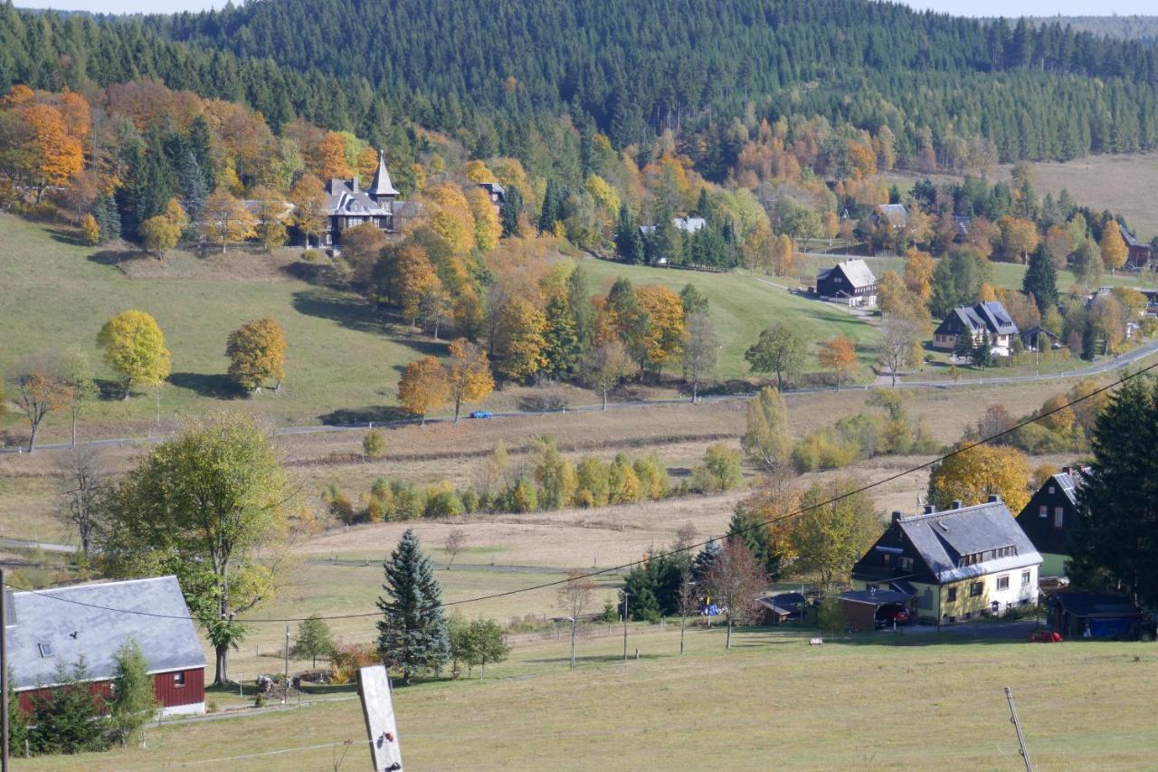 Haus Talruhe Apartamento Altenberg  Exterior foto